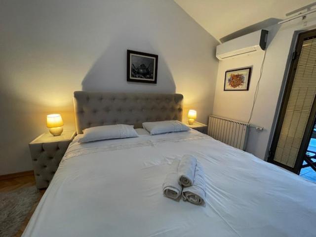 Apartment Ruzica Budva
